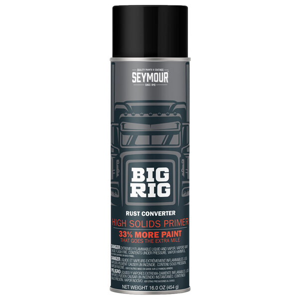 SM-20-1600 BIG RIG RUST CONVERTER HEAVY DUTY INDUSTRIAL HIGH SOLIDS PRIMER