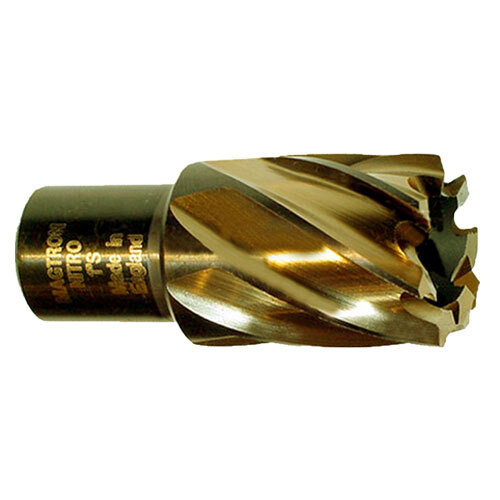 92N220 1 5/16 X 2 DEPTH OF CUT COBALT 9200N SERIES ANNULAR CUTTER 3/4 SHANK