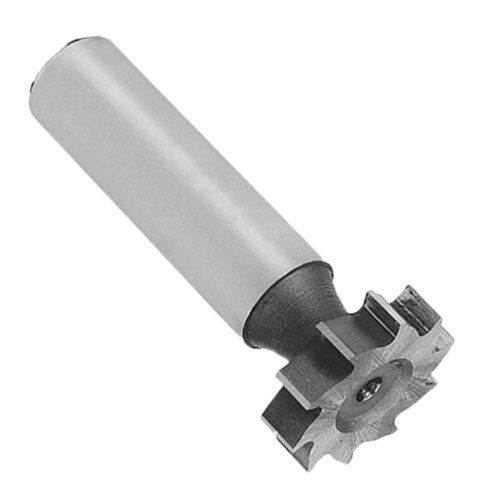 DWCWC1009 1-1/8" X 5/16" HSS SHANK TYPE KEYEAT WOODRUFF CUTTER