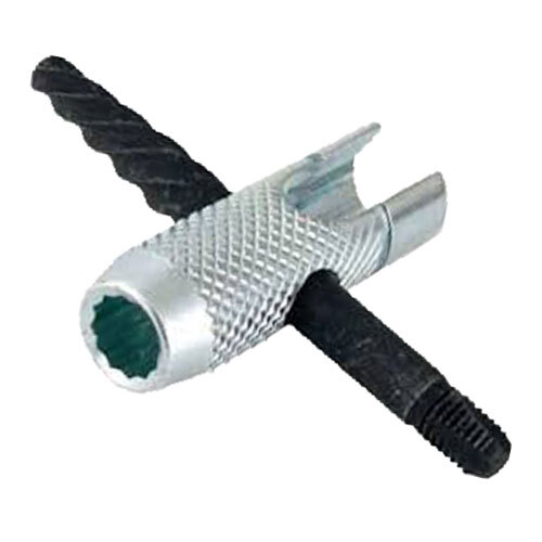 GF ZERK EXTRACTOR 1/8 NPT 1/8 BPT GREASE FITTING EXTRACTOR & RETHREADING TOOL