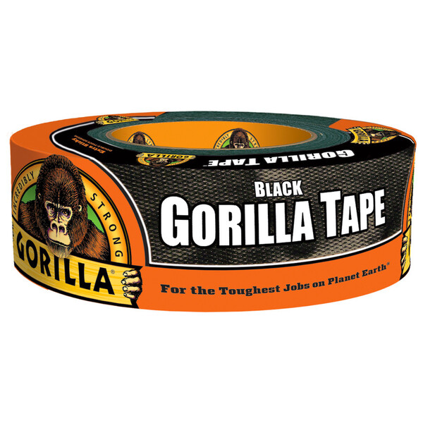 GORILLA TAPE 30YD 105629, 1.8' X 35YD