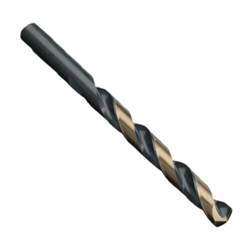 KFDD D HSS BLACK & GOLD KFD SPLIT POINT JOBBER LENGTH DRILL BIT KILLER FORCE DRILL BIT