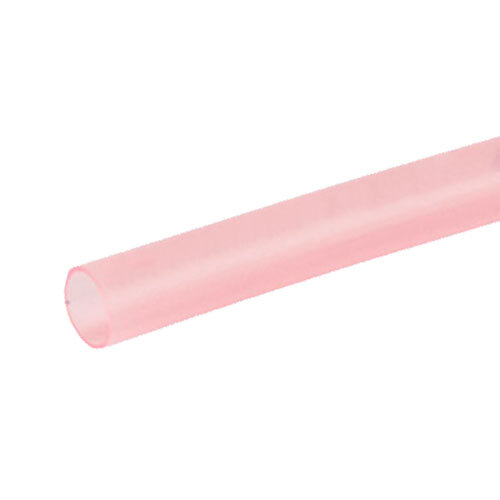 2218HST600RD 22-18X6 AWG RED SEMI RIGID ADHESIVE LINED HEAT SHRINK TUBING
