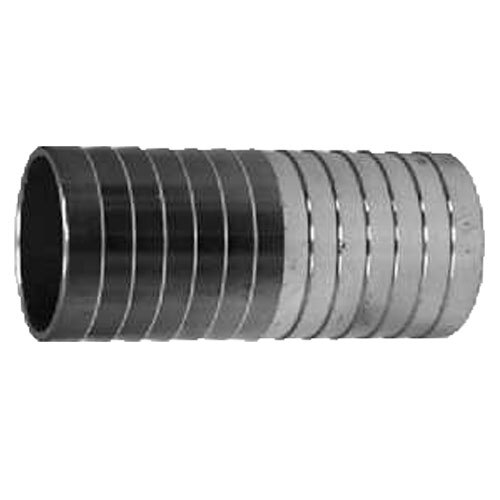 73676 3 STAINLESS STEEL COMBINATION KING NIPPLE HOSE MENDER