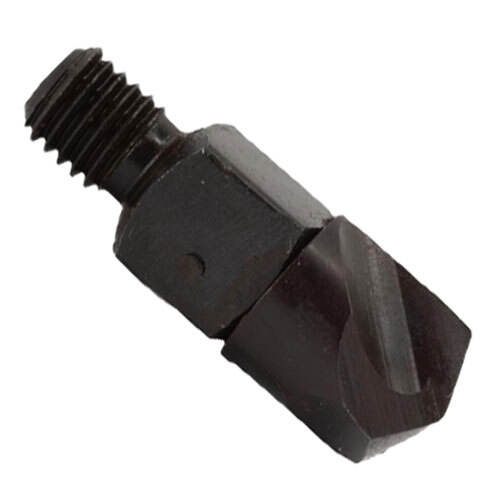 TSD10ST #10 COBALT STUBBY THREADED SHANK DRILL BIT