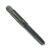 1-8 HSS NITRO BLACK OXIDE 4 FLUTE PLUG TAP