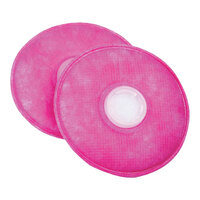 3M 2000 SERIES PARTICULATE P100 FILTER MAGENTA COLOR 2/PK