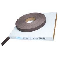 1 X 50 YARD LIGHT DUTY SHOP ROLL 80 GRIT ALUMINUM OXIDE RESIN/RESIN