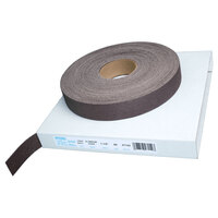 1 1/2 X 50 YARD LIGHT DUTY SHOP ROLL 50 GRIT ALUMINUM OXIDE RESIN/RESIN