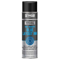 TOOL MAKER'S TOOL CRIB BLUE LAYOUT INK 15OZ