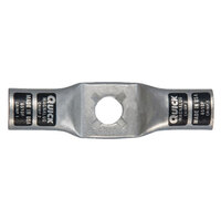 1/0 AWG MAGNALUG HEAVY WALL COPPER TUBE LOCKING ANTI-ROTATING STACKABLE LUG WITH 5/16" STUD