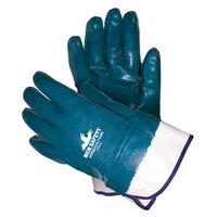 GLOVE-DIPPED