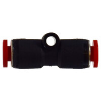 4MM BRASS COMPOSITE BODY PUSH-IN UNION CONNECTOR