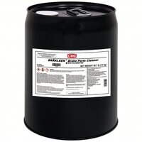 CRC BRAKLEEN BRAKE PARTS CLEANER - NON-CHLORINATED 5 GAL
