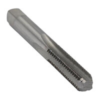 3/8"-24 UNF HSS BOTTOMING TAP