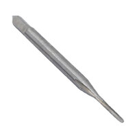M3-0.5 CARBON STEEL 3 FLUTE PLUG TAP