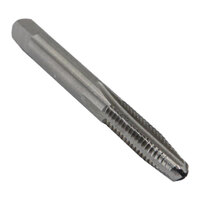 1/4-24 HSS 4 FLUTE TAPER TAP