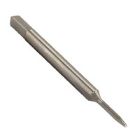 M2.5 X .45 HSS 3 FLUTE TAPER TAP