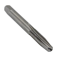 1/4-32 CARBON STEEL 4 FLUTE TAPER TAP