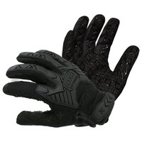 S - EXO TACTICAL GRIP IMPACT BLACK | EXOT-GIBLK-02-S |