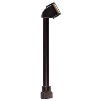 1/4 FIP PNEUMATIC DUAL HEAD ANGLE FOOT AIR CHUCK