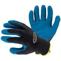XS-KNIT A2 INSULATED NYLON LATEX(VEND-PACK)|KC1LW-01-XS|