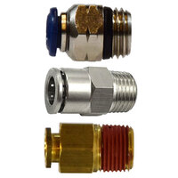 FITTINGS-PUSH IN-MALE ADAPTER FITTINGS-PUSH IN-MALE ADAPTER