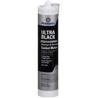 ULTRA SILICONE BLACK RTV SILICONE GASKET MAKER 13 OZ CARTRIDGE