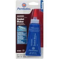 ANAEROBIC GASKET MAKER, 50 ML TUBE , RED,