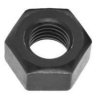 1-14 Plain Finish Steel ASTM A563 Grade A Heavy Hex Nut