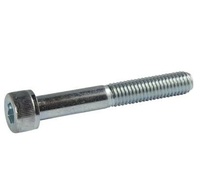 M10-1.50X100 MM,(PT) SOCKET HEAD CAP SCREW 12.9 COARSE ISO 4762 / DIN 912 ZINC-BAKE CR+3