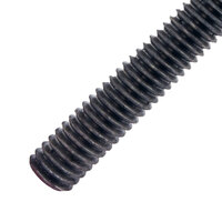 1/4-20 X 3' 18-8 STAINLESS STEEL ASTM F593 LEFT HAND THREADED ROD