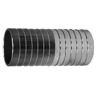 1/2 STAINLESS STEEL COMBINATION KING NIPPLE HOSE MENDER